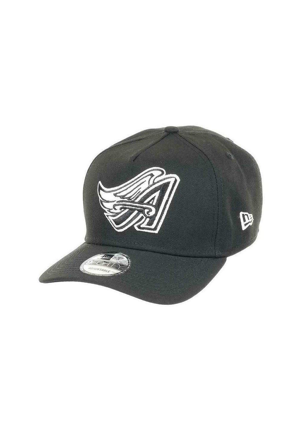 Бейсболка ANAHEIM ANGELS MLB AND COLLECTION 9FORTY A-FRAME SNA New Era, цвет weiss
Бейсболка ANAHEIM ANGELS MLB AND COLLECTION 9FORTY A-FRAME SNA New Era, цвет weiss