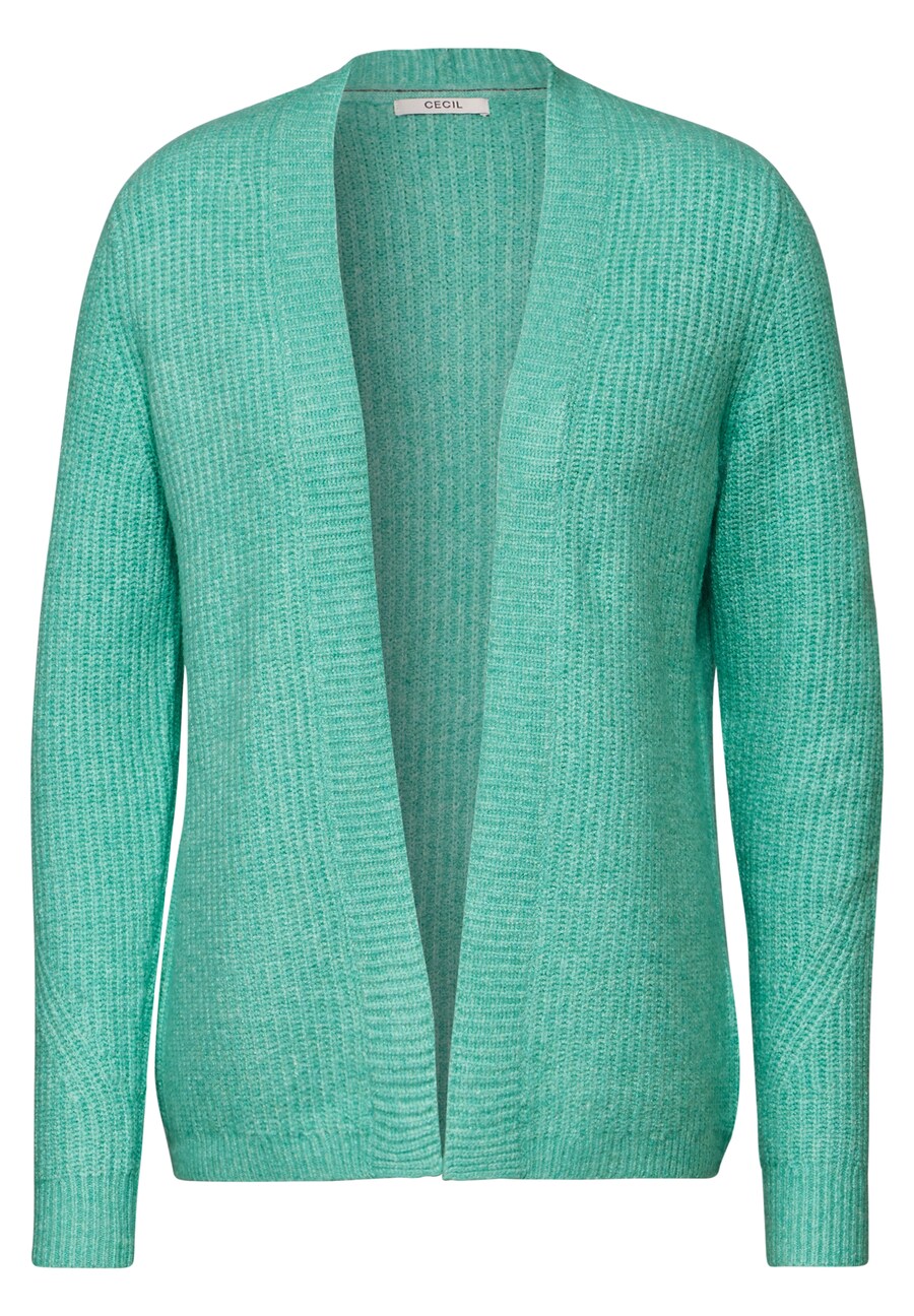 Вязаный кардиган CECIL, зеленый
Вязаный кардиган CECIL, зеленый