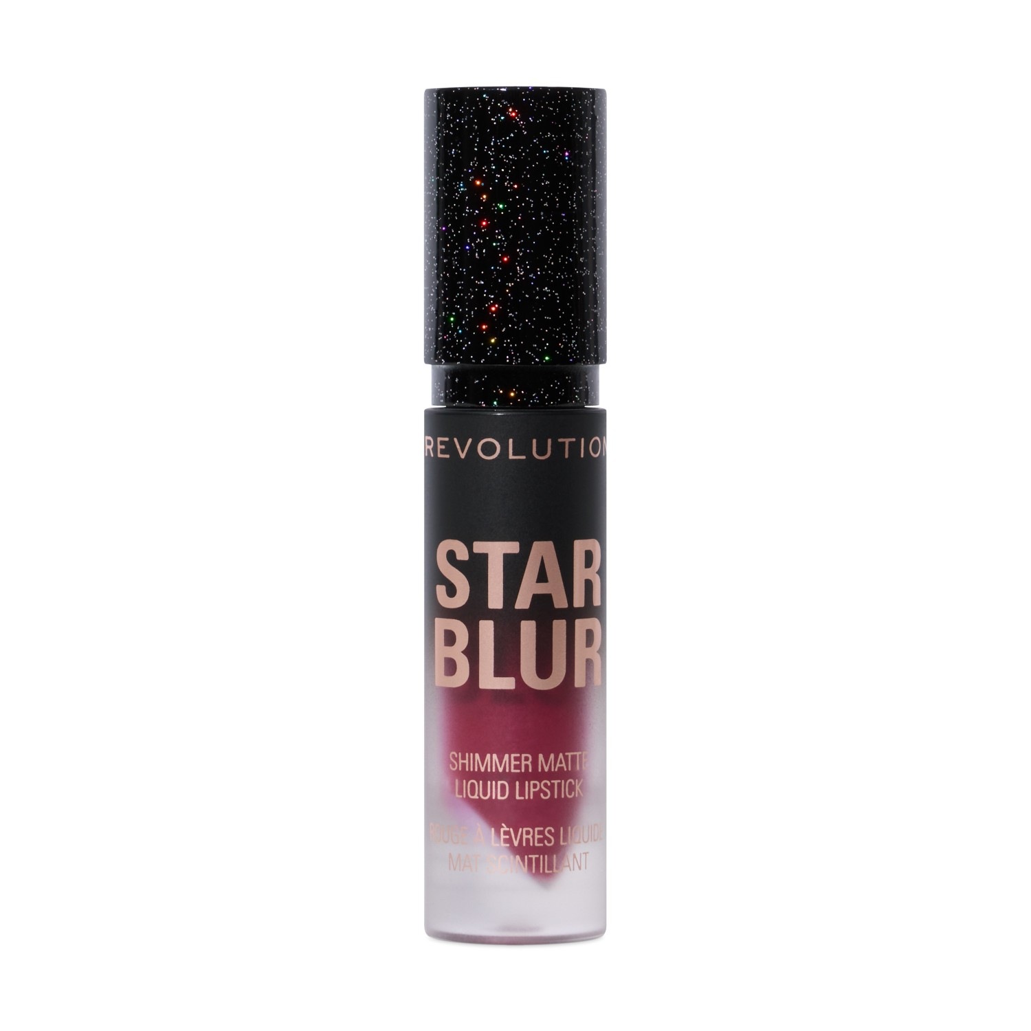 Помада для губ star blur shimmer matte Revolution, 3.5 ml, объем 3.5 мл
Помада для губ star blur shimmer matte Revolution, 3.5 ml, объем 3.5 мл