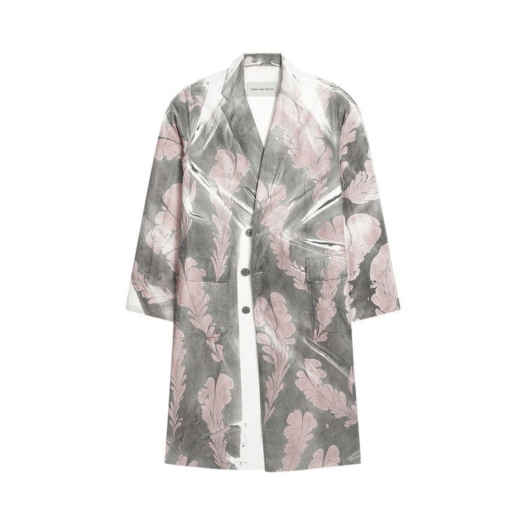 Пальто Dries Van Noten Hand Printed Coat, Dessin D
Пальто Dries Van Noten Hand Printed Coat, Dessin D