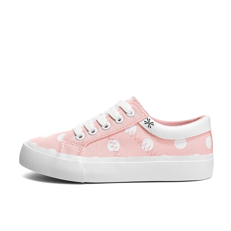 Низкие детские кеды из хлопка YUZHAOLIN, розовый
Низкие детские кеды из хлопка YUZHAOLIN, розовый