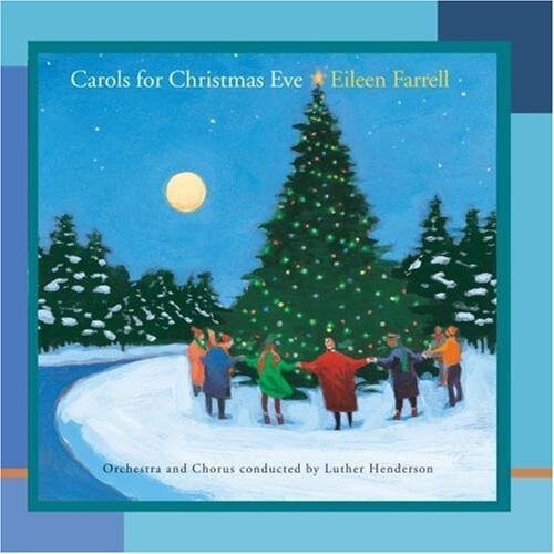 CD диск Farrell, Eileen: Songs for Xmas
CD диск Farrell, Eileen: Songs for Xmas