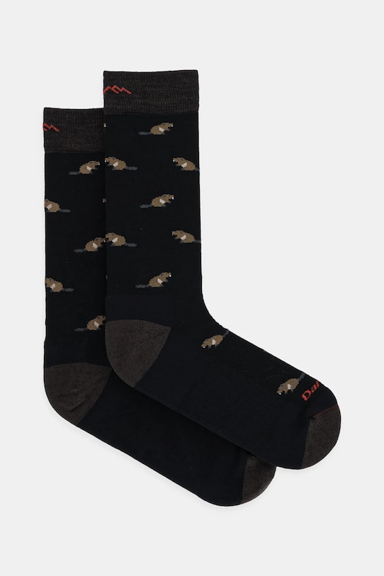 Носки с добавлением шерсти Darn Tough, черный
Носки с добавлением шерсти Darn Tough, черный