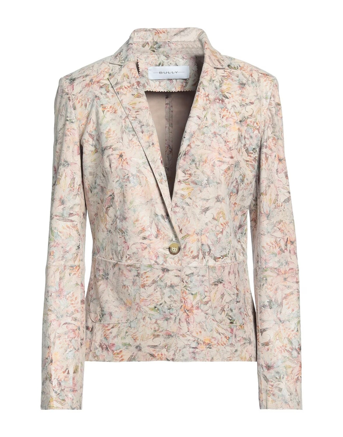 Блейзер Bully, светло-серый
Блейзер Bully, светло-серый