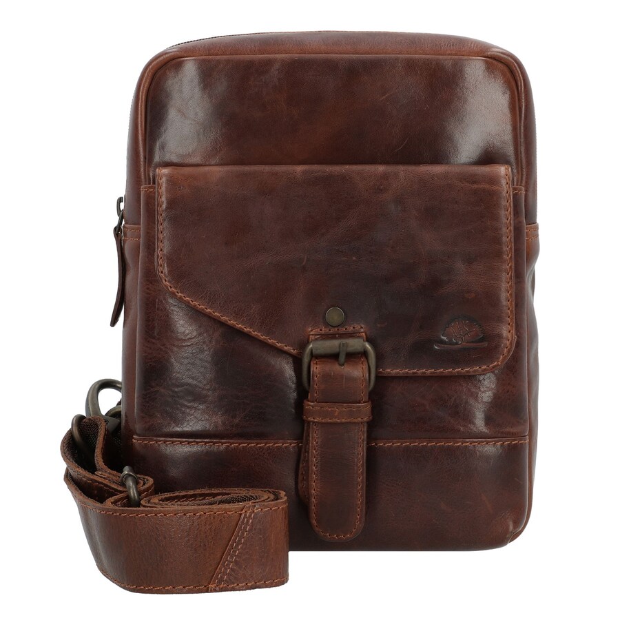 Сумка через плечо GREENBURRY, коричневый
Сумка через плечо GREENBURRY, коричневый