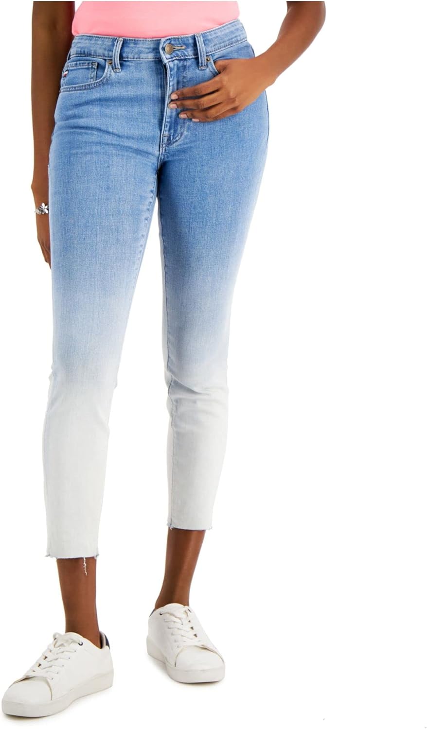 Джинсы-скинни Tommy Hilfiger Tribeca Th Flex Dip Dye, Bleach Wash
Джинсы-скинни Tommy Hilfiger Tribeca Th Flex Dip Dye, Bleach Wash