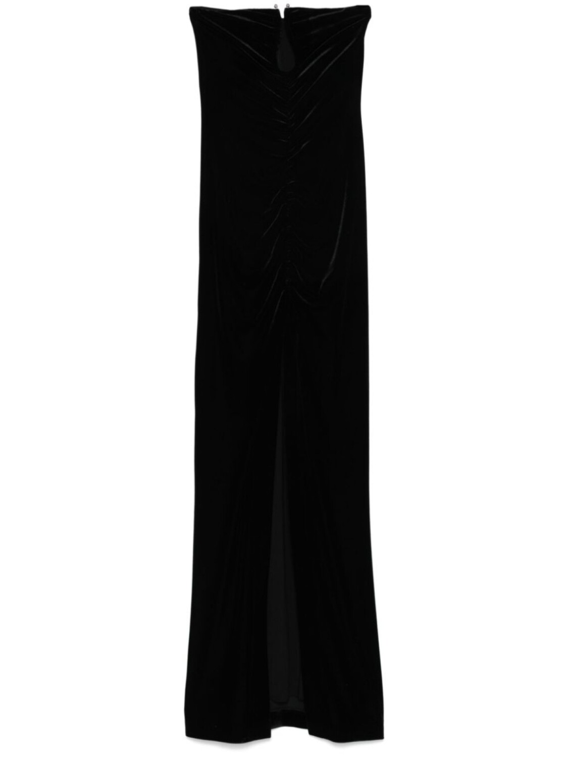 Бархатное макси-платье NISSA, черный
Бархатное макси-платье NISSA, черный