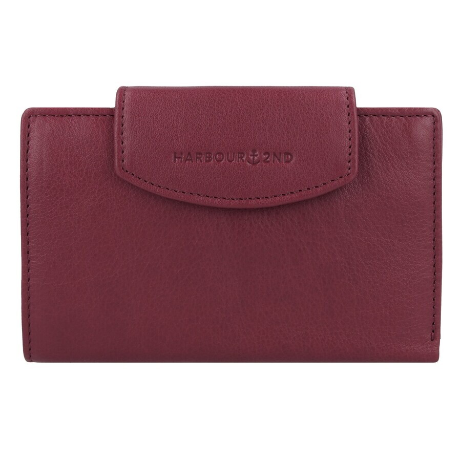 Кошелек Harbour 2Nd JUST PURE ELIN, бордо
Кошелек Harbour 2Nd JUST PURE ELIN, бордо