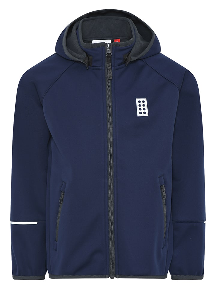 Куртка софтшелл LEGO, темно-синий
Куртка софтшелл LEGO, темно-синий