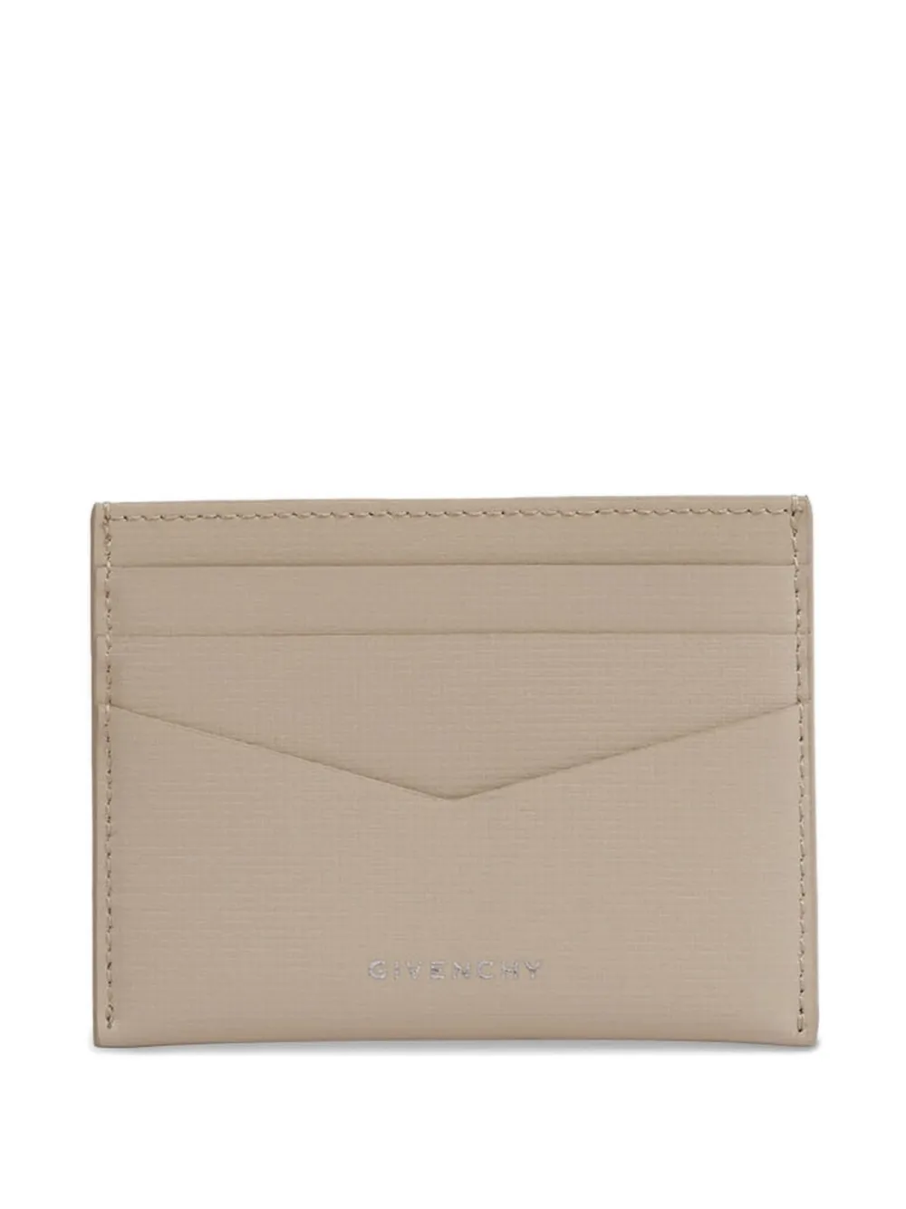 Кожаный держатель для карт 4G Givenchy, нейтральный
Кожаный держатель для карт 4G Givenchy, нейтральный