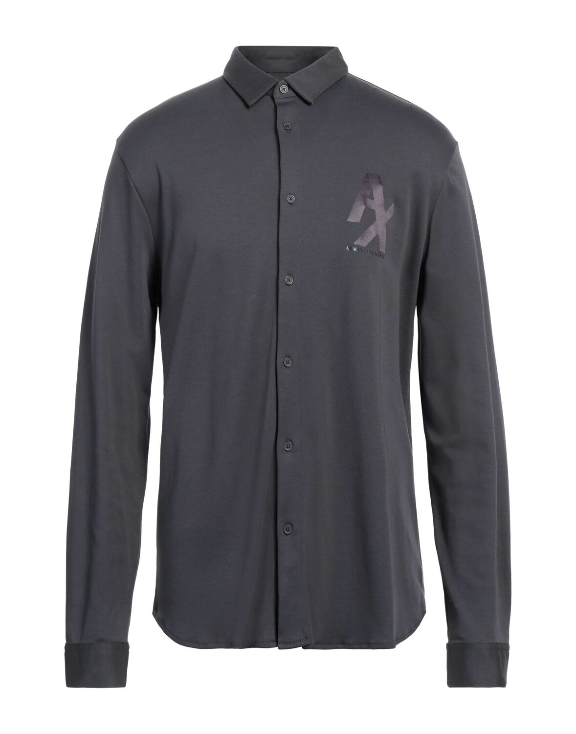 Рубашка Armani Exchange, серый
Рубашка Armani Exchange, серый