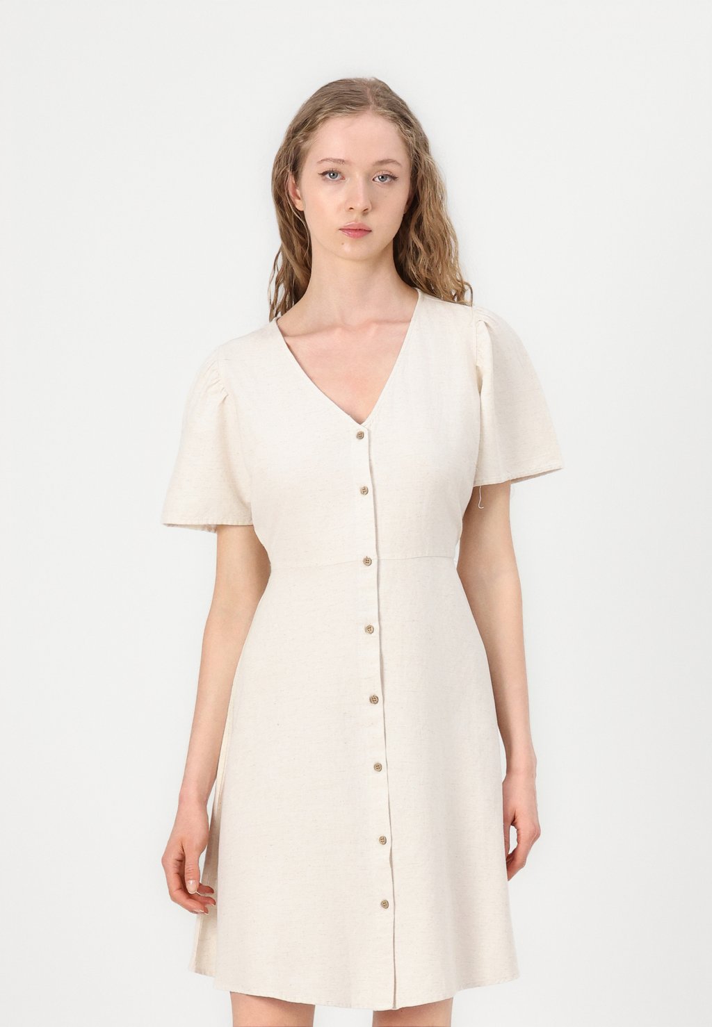 Платье-рубашка VITA LIFE NOOS ONLY, Pumicestone
Платье-рубашка VITA LIFE NOOS ONLY, Pumicestone