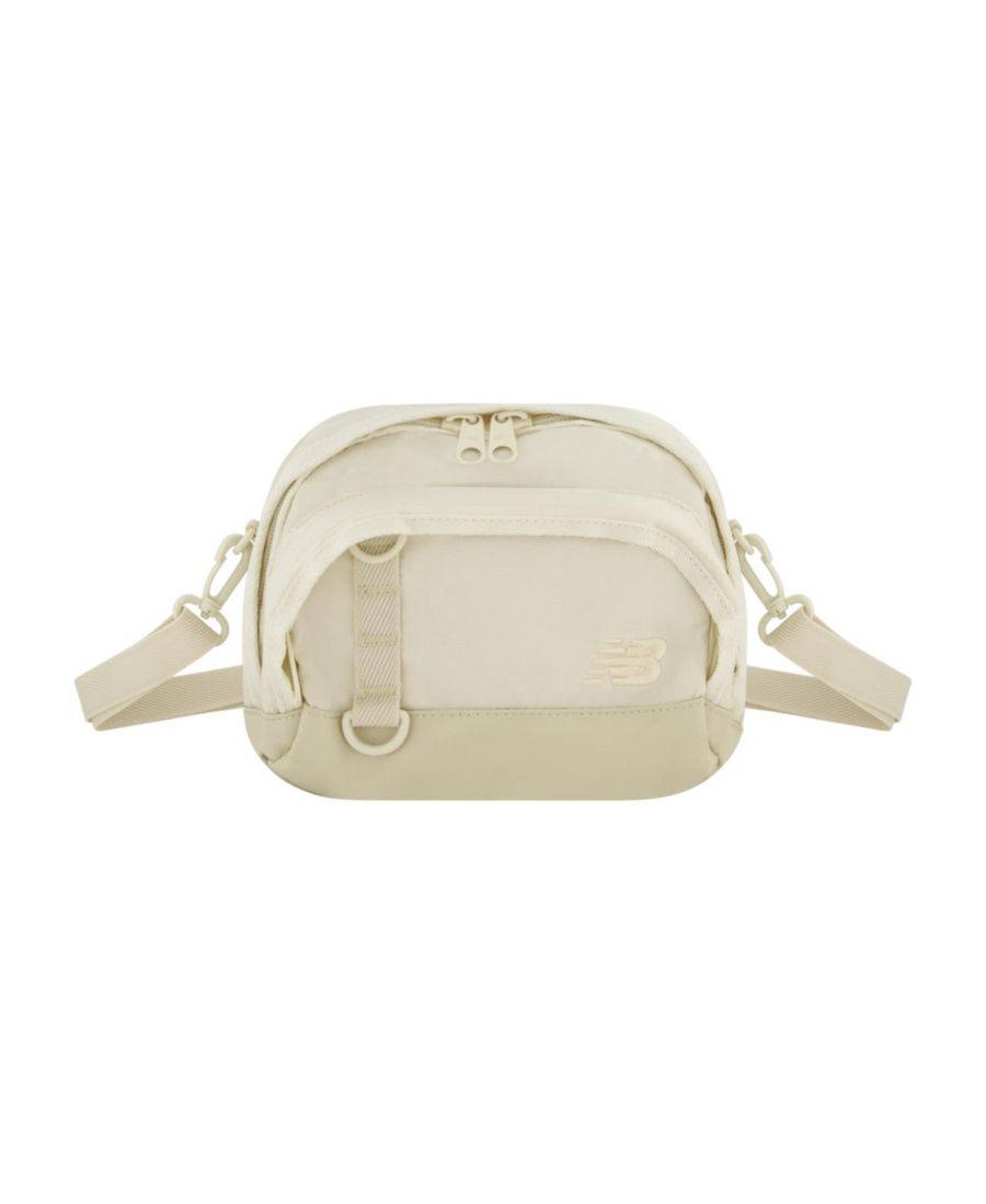 Спортивная сумка New Balance, Off white
Спортивная сумка New Balance, Off white