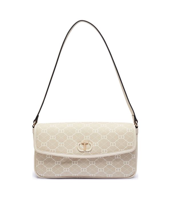 Сумка через плечо Twinset, желтый
Сумка через плечо Twinset, желтый