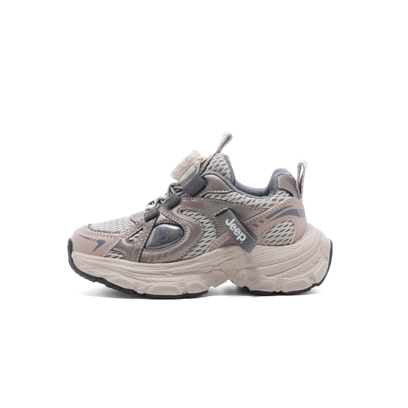 Износостойкие, нескользящие, низкие повседневные кроссовки для детей Jeep, хаки
Износостойкие, нескользящие, низкие повседневные кроссовки для детей Jeep, хаки