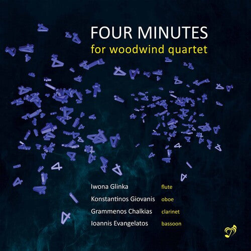 CD диск Four Minutes / Various: Four Minutes
CD диск Four Minutes / Various: Four Minutes