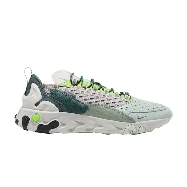 Кроссовки Nike React Sertu, зеленый
Кроссовки Nike React Sertu, зеленый