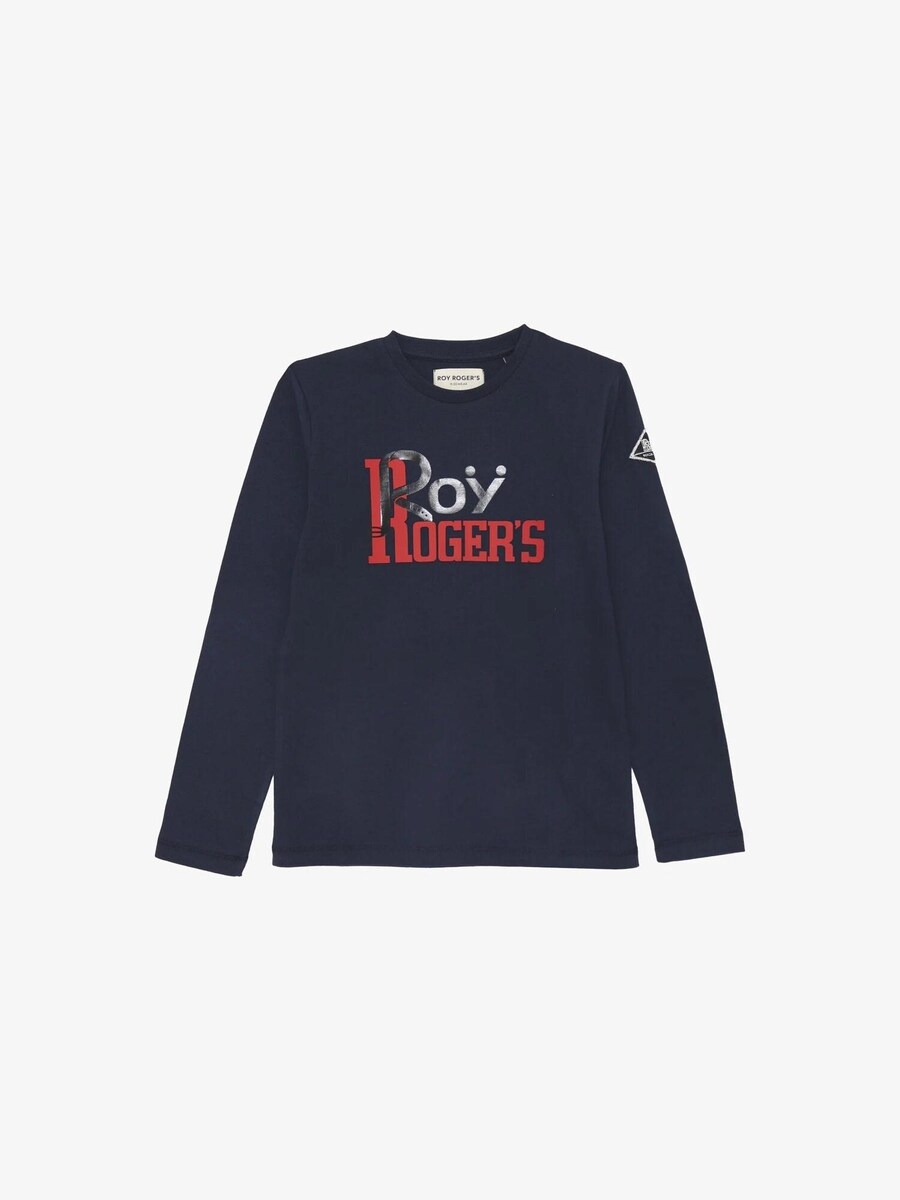 Рубашка Roy Rogers Belt LS, темно-синий
Рубашка Roy Rogers Belt LS, темно-синий
