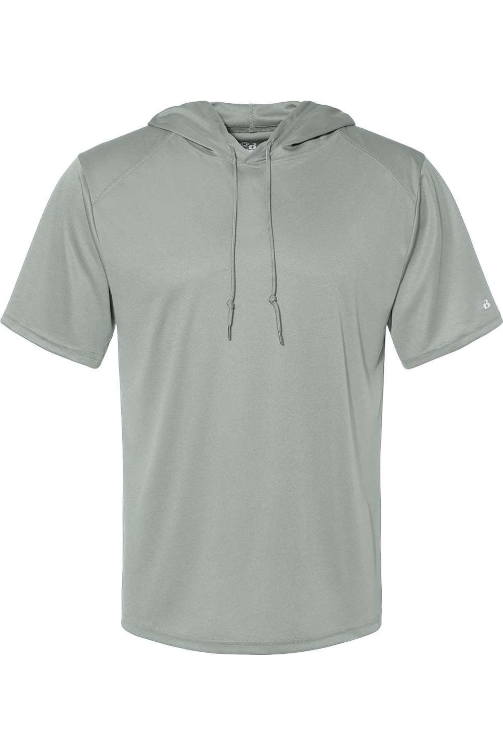 Футболка с капюшоном Badger B-Core, серебряный
Футболка с капюшоном Badger B-Core, серебряный