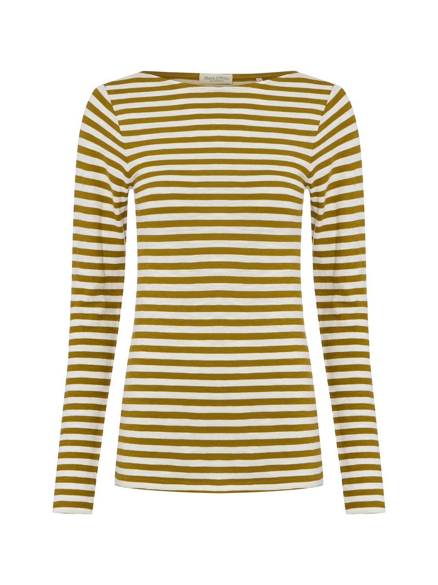 Рубашка Marc O'Polo, бежевый/хаки
Рубашка Marc O'Polo, бежевый/хаки