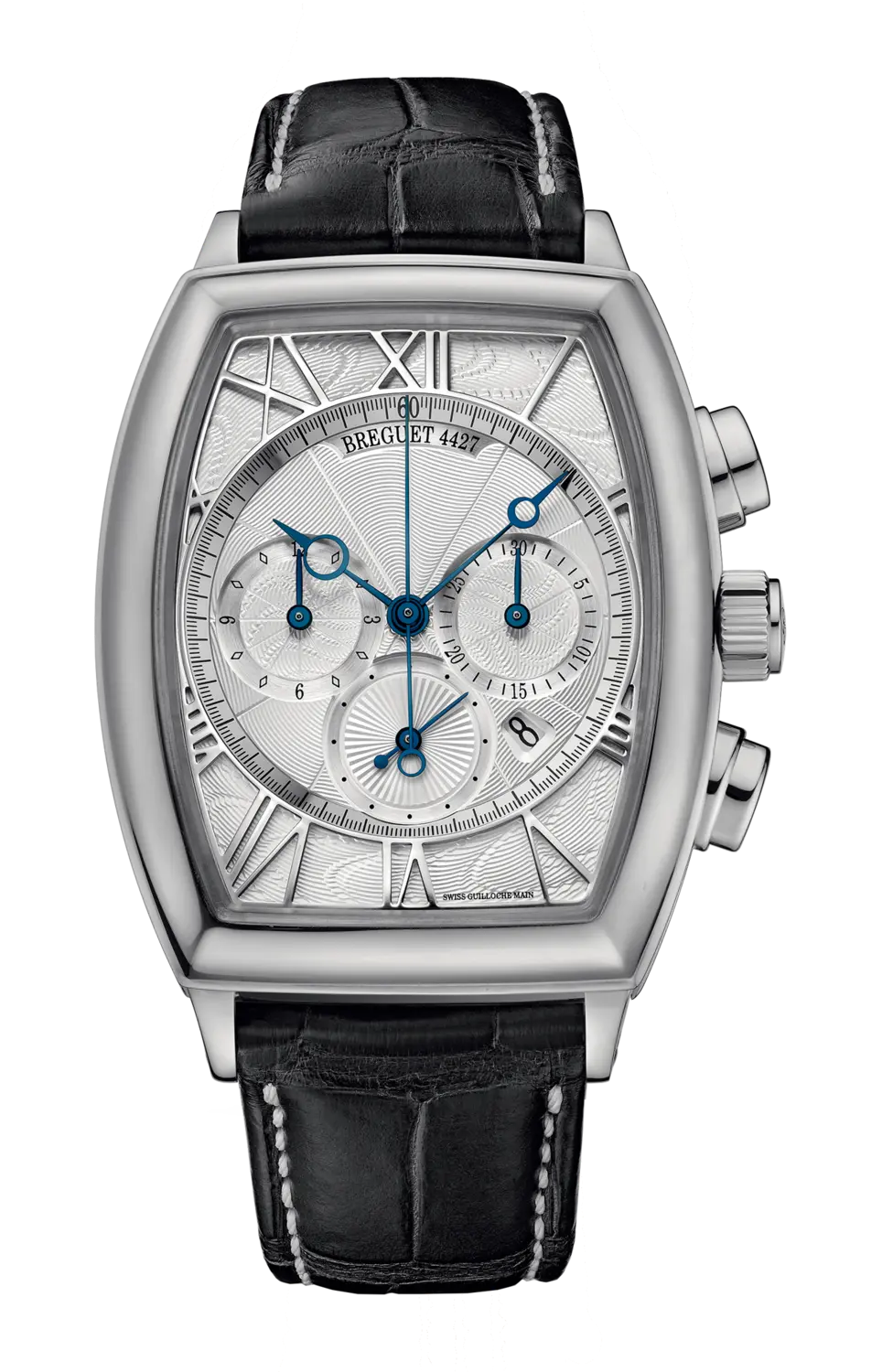 Часы men's heritage chronograph Breguet
Часы men's heritage chronograph Breguet