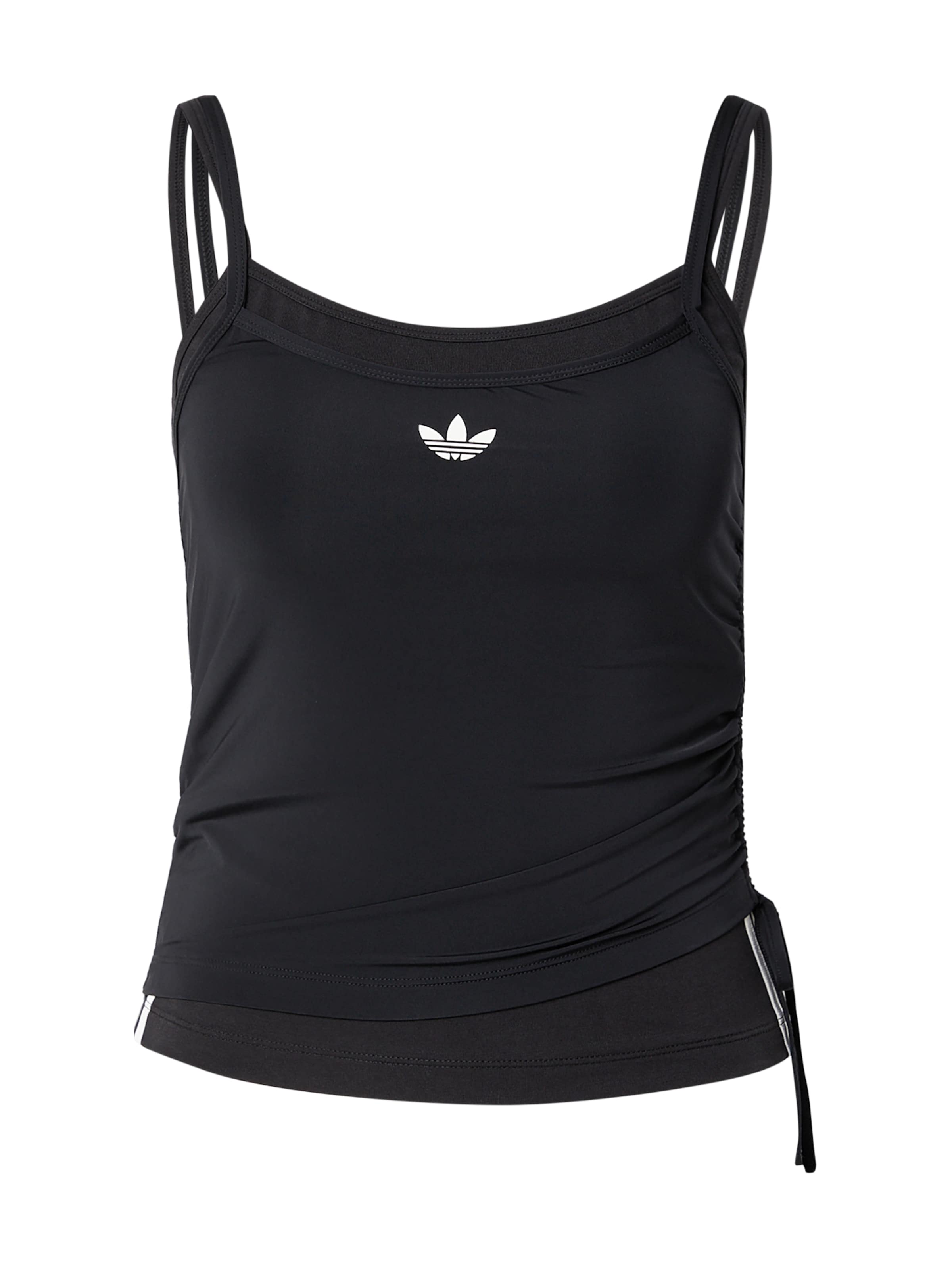 Adidas Originals Топ в черном цвете
Adidas Originals Топ в черном цвете