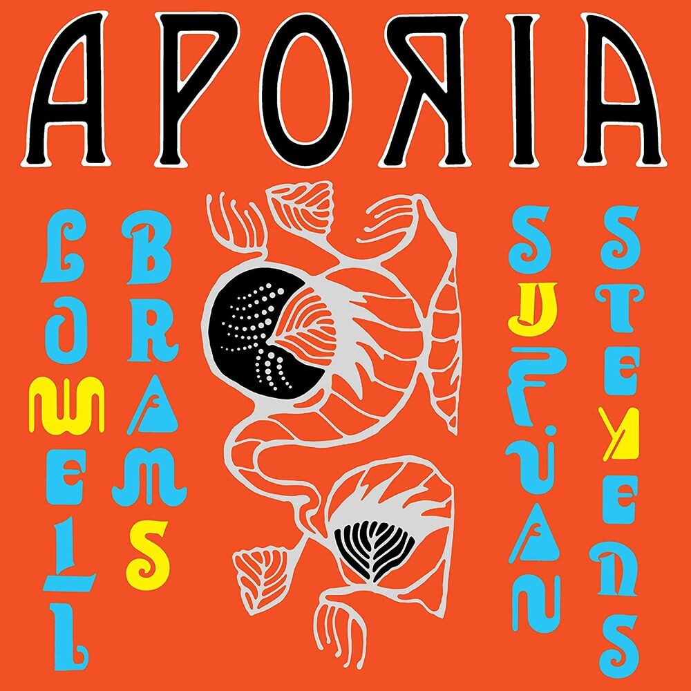 Виниловая пластинка LP Aporia - Sufjan Stevens, Lowell Brams
Виниловая пластинка LP Aporia - Sufjan Stevens, Lowell Brams