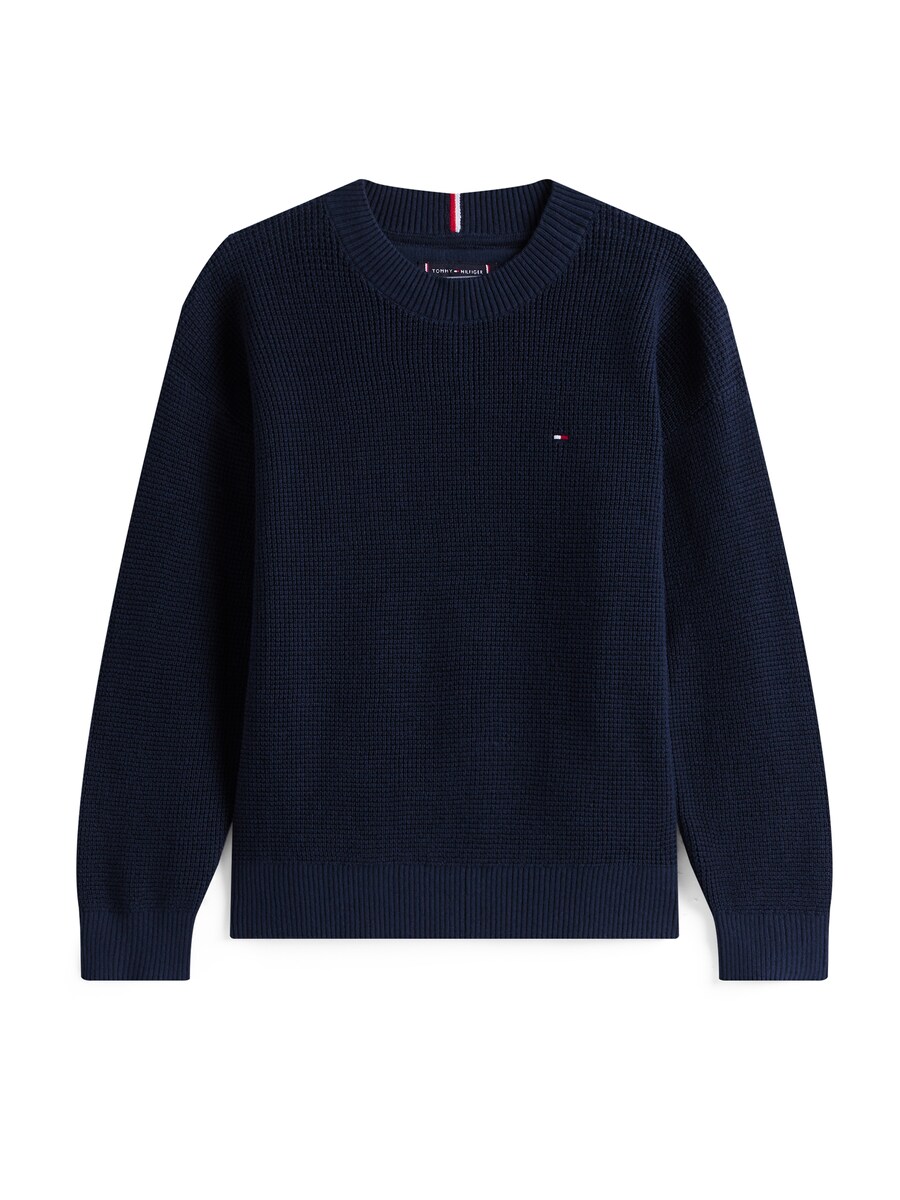 Свитер TOMMY HILFIGER, темно-синий
Свитер TOMMY HILFIGER, темно-синий