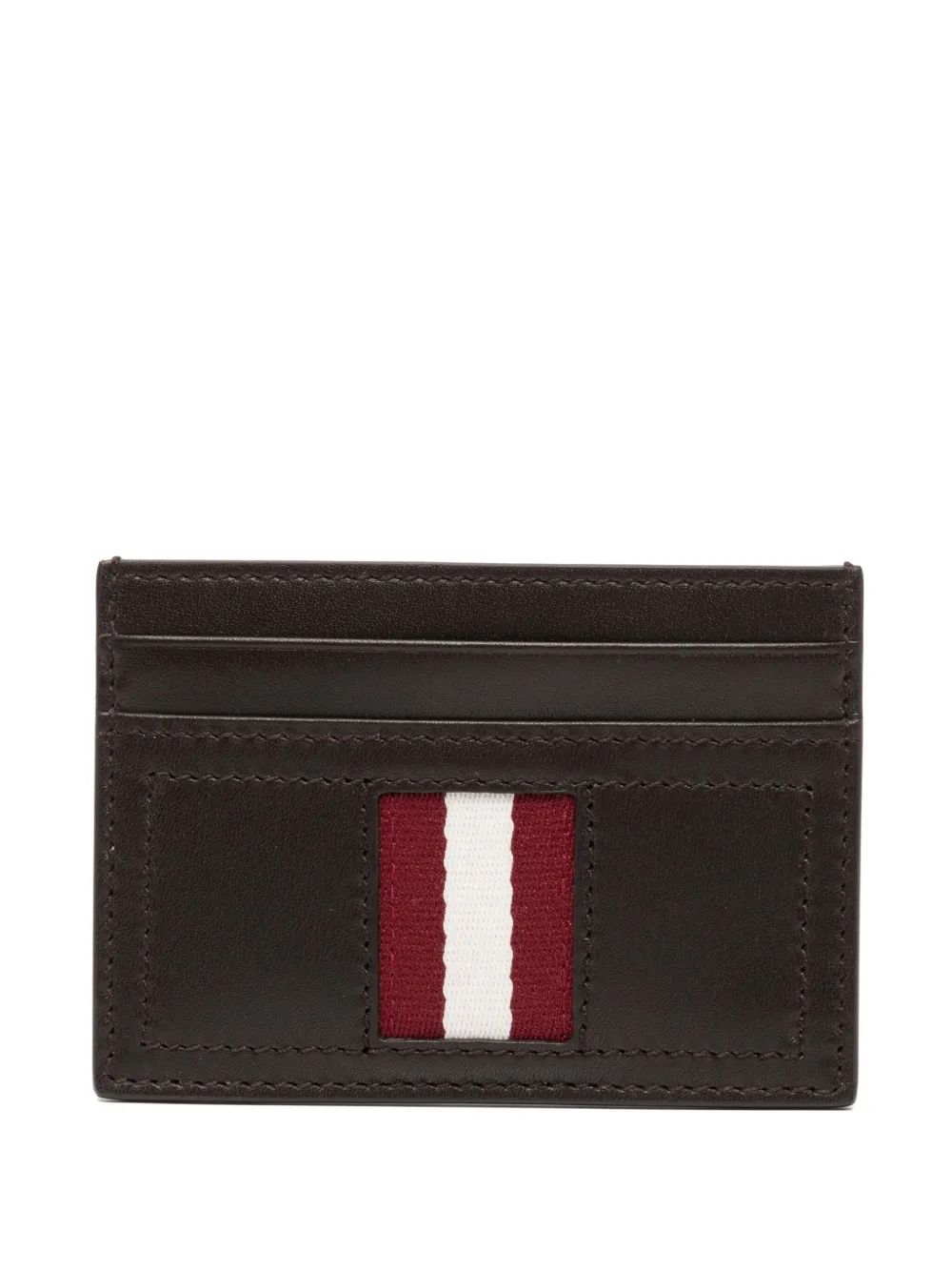 Картхолдер с логотипом Bally, коричневый
Картхолдер с логотипом Bally, коричневый