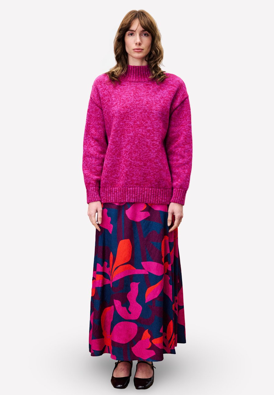 Джемпер FRNCH PERREIN, Fuchsia/Mottled Pink
Джемпер FRNCH PERREIN, Fuchsia/Mottled Pink