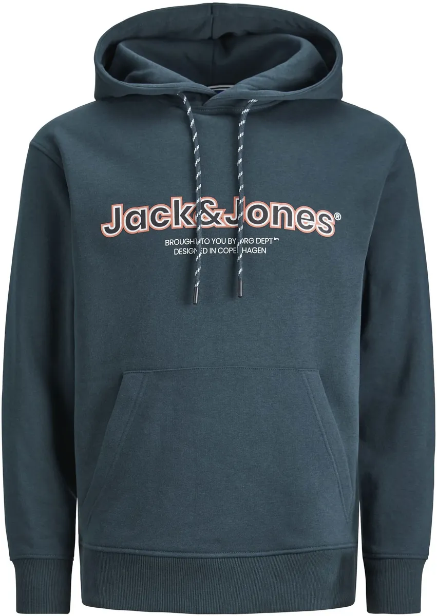 Толстовка Jack & Jones PlusSize "JORLAKEWOOD SWEAT HOOD BF PLS", цвет Magical Forest
Толстовка Jack & Jones PlusSize "JORLAKEWOOD SWEAT HOOD BF PLS", цвет Magical Forest