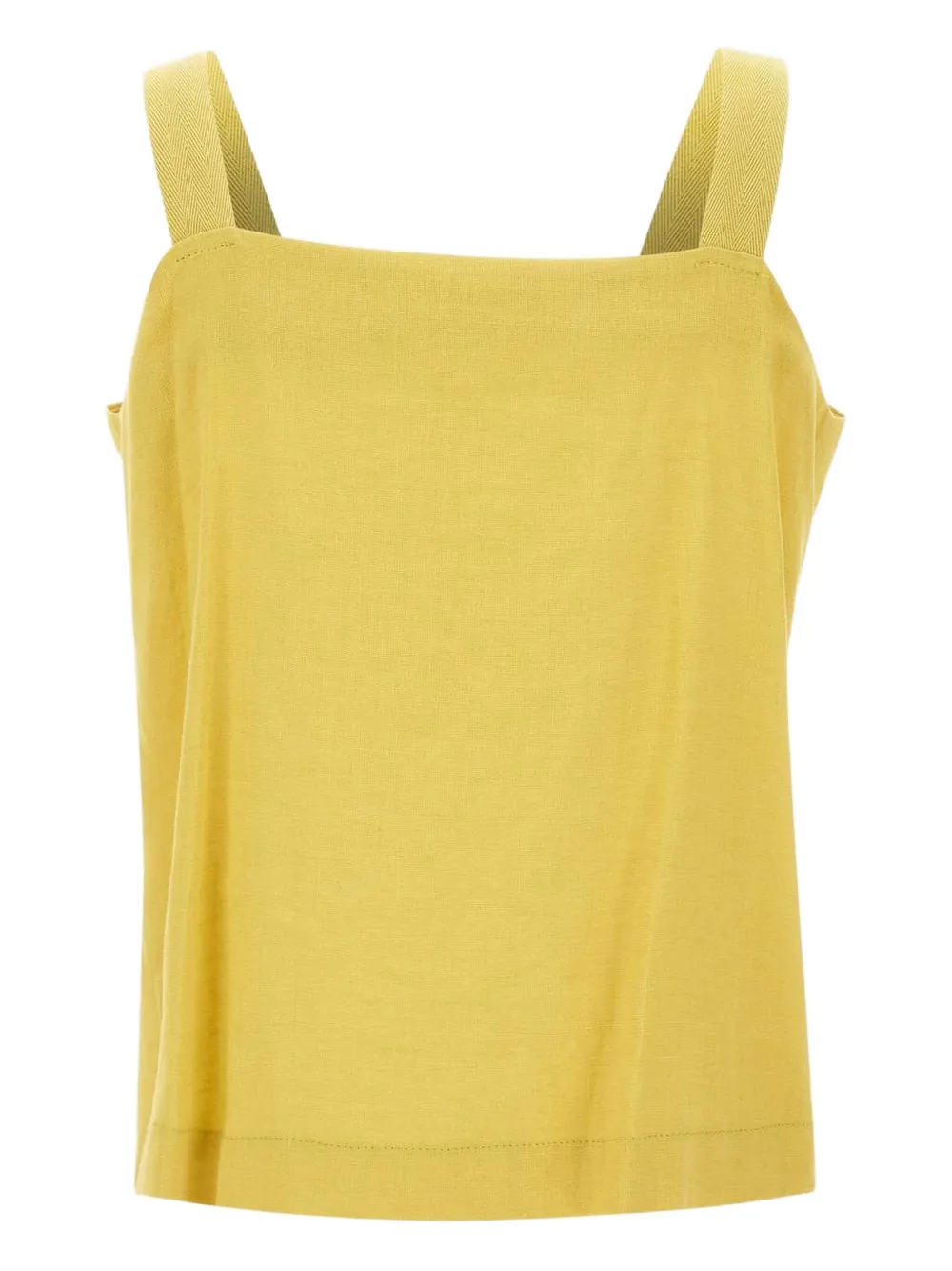 Топ с квадратным вырезом kaos, желтый
Топ с квадратным вырезом kaos, желтый