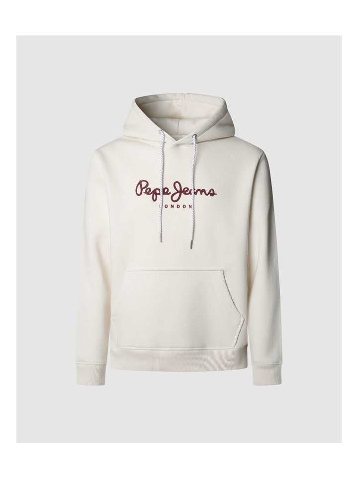 Толстовка в сыром виде Pepe Jeans
Толстовка в сыром виде Pepe Jeans