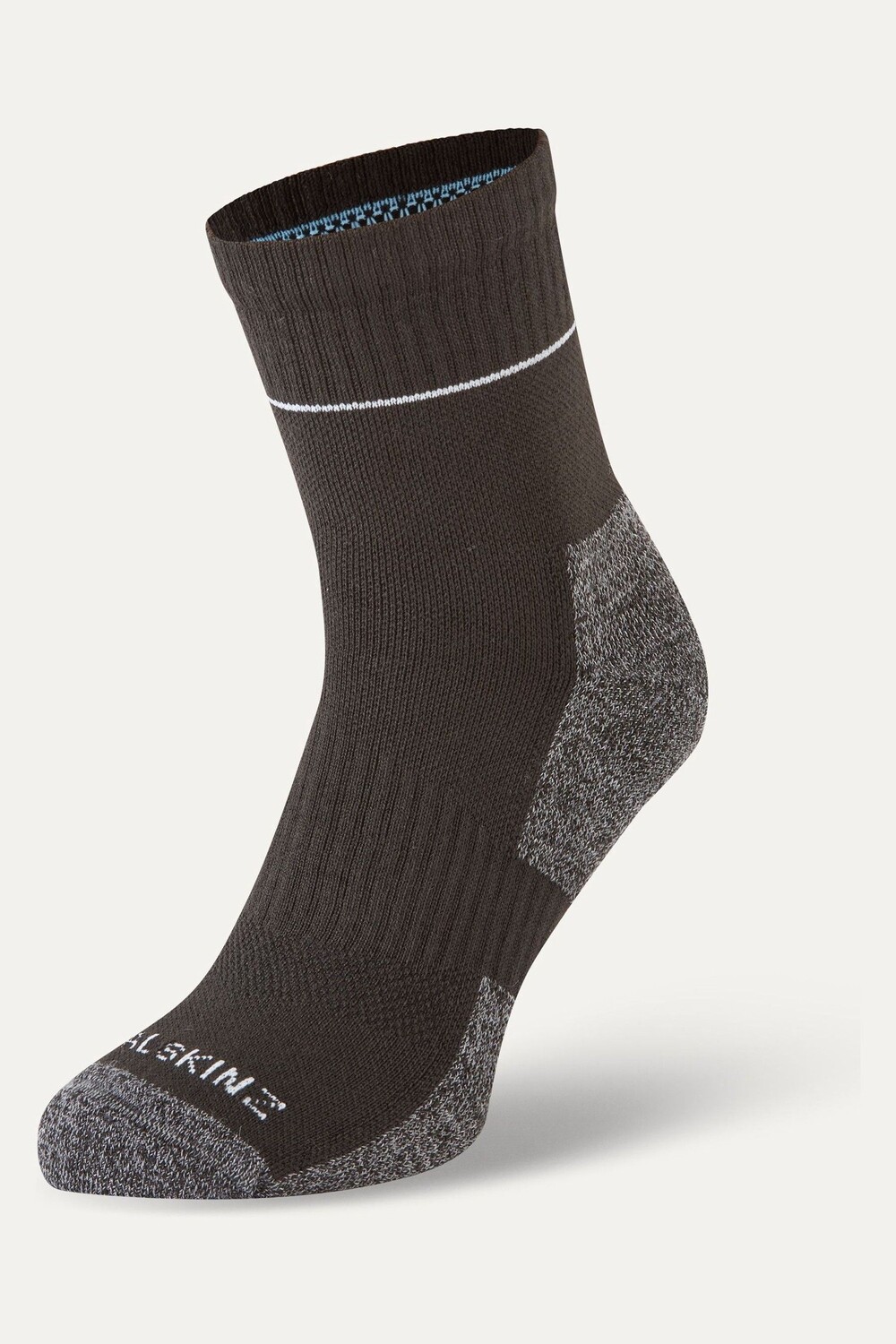 Водонепроницаемые быстросохнущие носки Morston длиной до щиколотки Sealskinz, черный
Водонепроницаемые быстросохнущие носки Morston длиной до щиколотки Sealskinz, черный