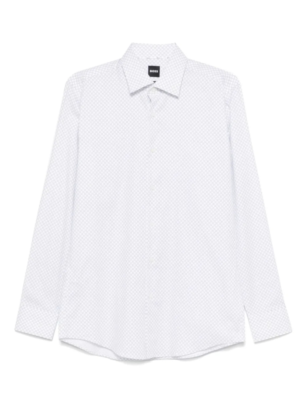 Рубашка Kent BOSS, белый 
Рубашка Kent BOSS, белый