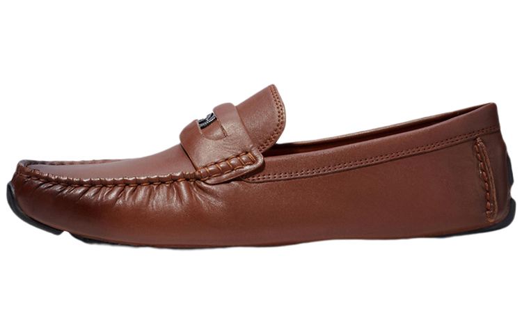 Coach Мужские повседневные туфли Lowline, коричневый
Coach Мужские повседневные туфли Lowline, коричневый