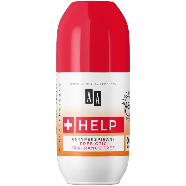 Шариковый антиперспирант для женщин, 50 мл Aa Help sos
Шариковый антиперспирант для женщин, 50 мл Aa Help sos