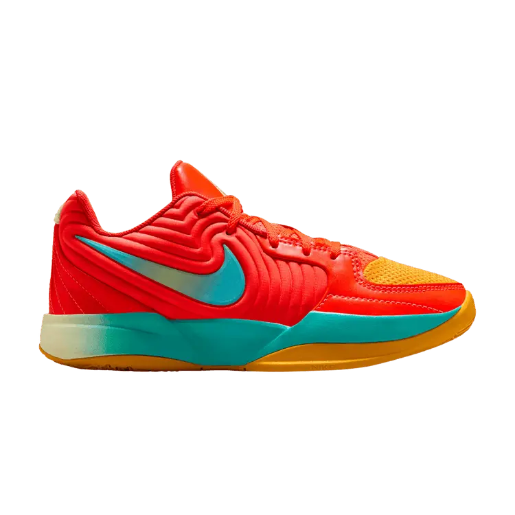 Кроссовки Ja 2 GS 'Star Power', красный
Кроссовки Ja 2 GS 'Star Power', красный