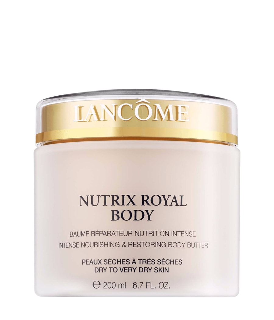 Лосьон для тела LANCÔME Nutrix Royal, 200 ml
Лосьон для тела LANCÔME Nutrix Royal, 200 ml