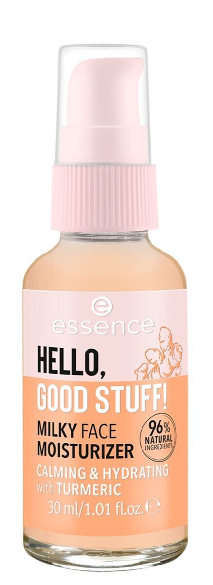 Essence Hello, Good Stuff! Milky суть лица, 30 ml
Essence Hello, Good Stuff! Milky суть лица, 30 ml