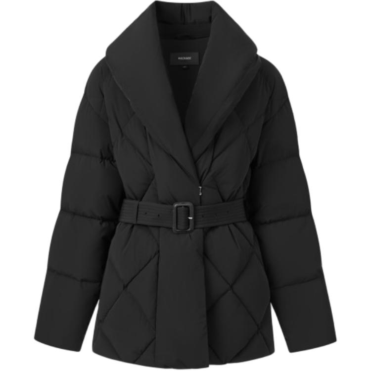 Пуховик женский MACKAGE, черный
Пуховик женский MACKAGE, черный