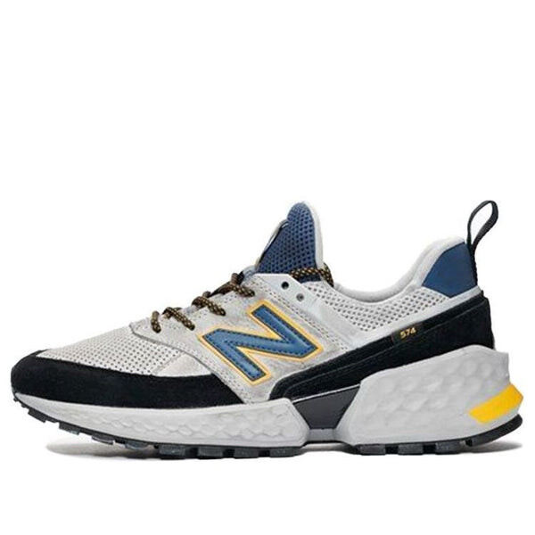 Кроссовки 574 спорт New Balance, серый
Кроссовки 574 спорт New Balance, серый