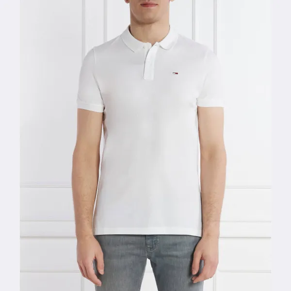 Рубашка поло стандартного кроя Tommy Hilfiger, белый
Рубашка поло стандартного кроя Tommy Hilfiger, белый