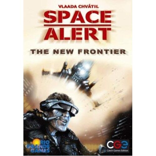 Настольная игра New Frontier: Space Alert Exp Czech Games Edition
Настольная игра New Frontier: Space Alert Exp Czech Games Edition
