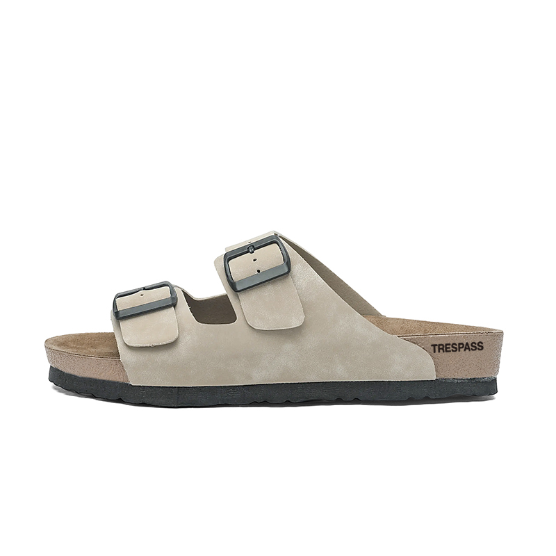 Мужские сандалии с резиновой подошвой, тихие, нескользящие, с защитой от запаха TRESPASS, Khaki
Мужские сандалии с резиновой подошвой, тихие, нескользящие, с защитой от запаха TRESPASS, Khaki