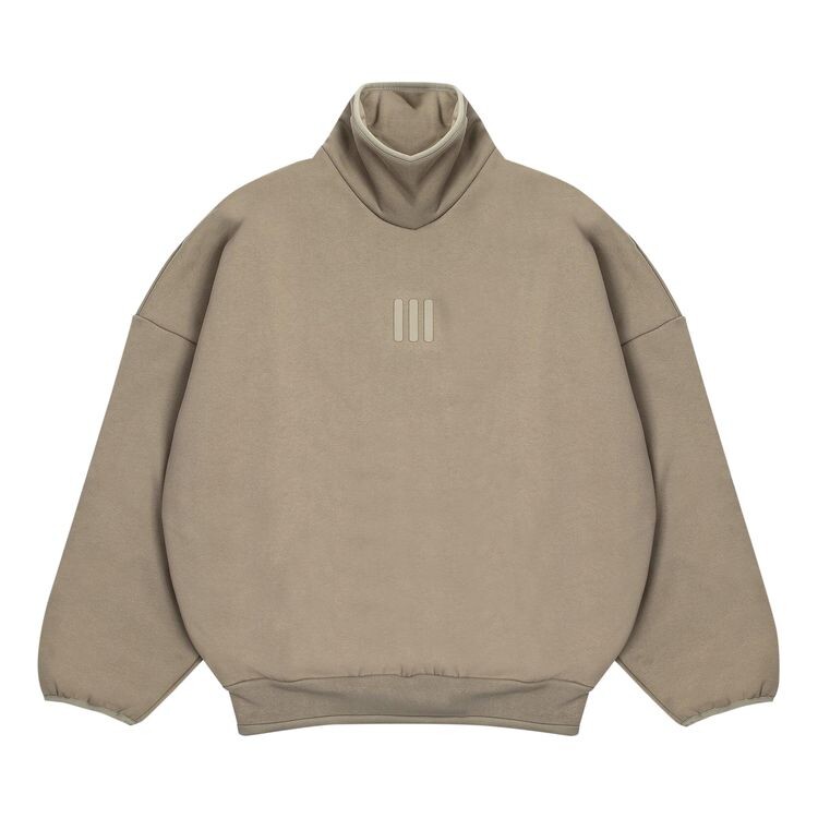 Толстовка adidas x Fear of God Athletics Performance Sweatshirt Clay/Grey, желто-коричневый
Толстовка adidas x Fear of God Athletics Performance Sweatshirt Clay/Grey, желто-коричневый
