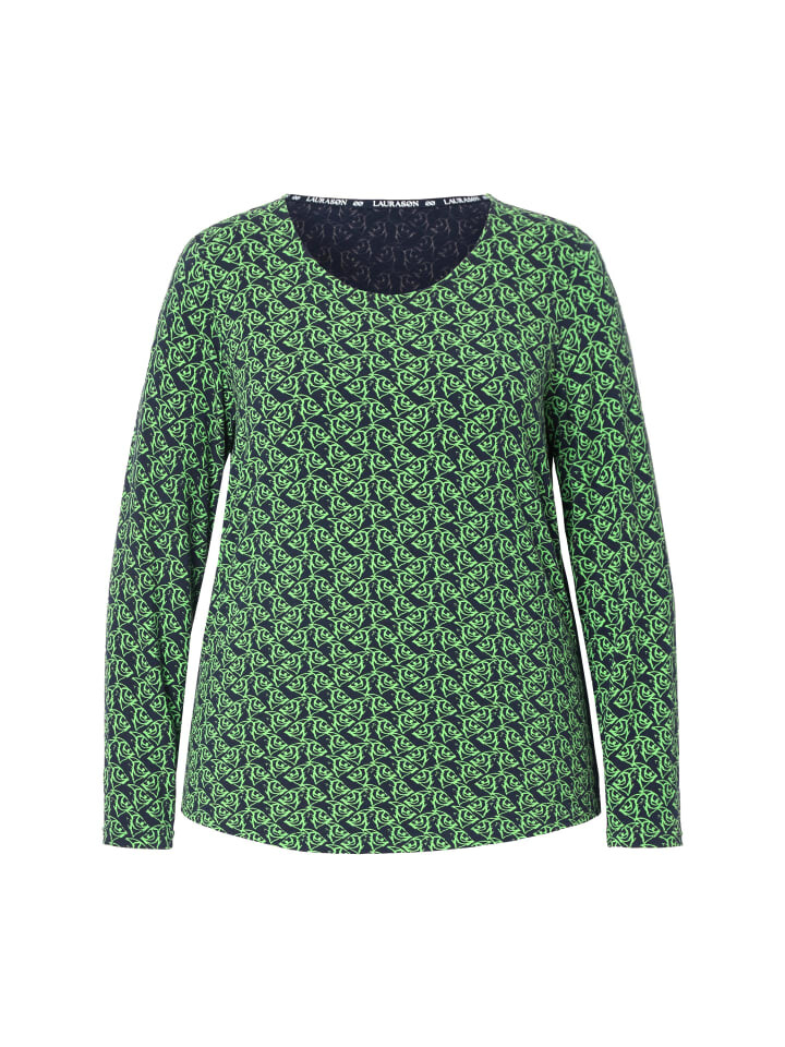 Футболка LAURASØN, светло-зеленый
Футболка LAURASØN, светло-зеленый