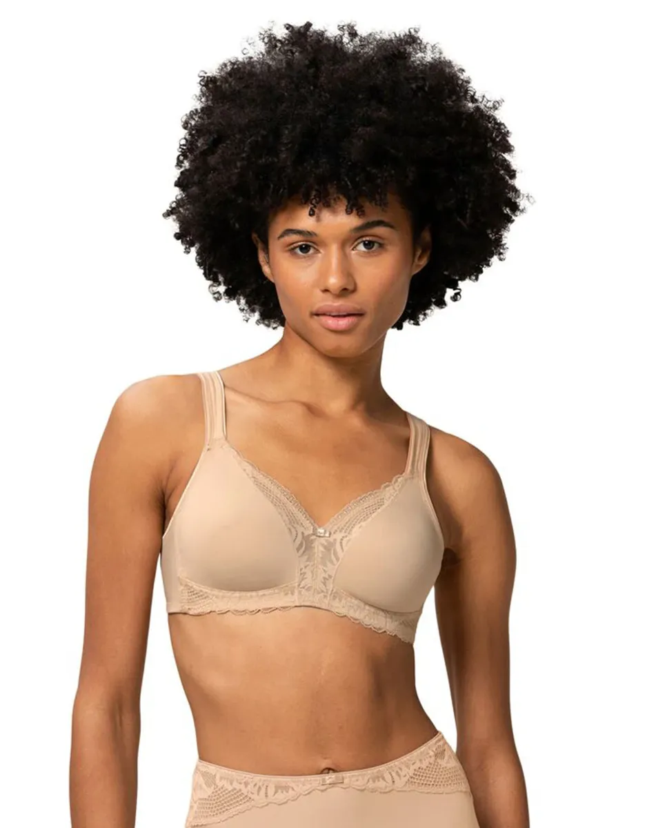 Натуральный бюстгальтер без косточек Triumph
Натуральный бюстгальтер без косточек Triumph