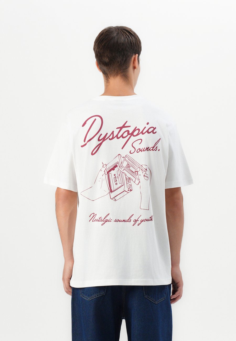 Футболка Only & Sons ONSFRED DYSTOPIA TEE, Bright White/White
Футболка Only & Sons ONSFRED DYSTOPIA TEE, Bright White/White