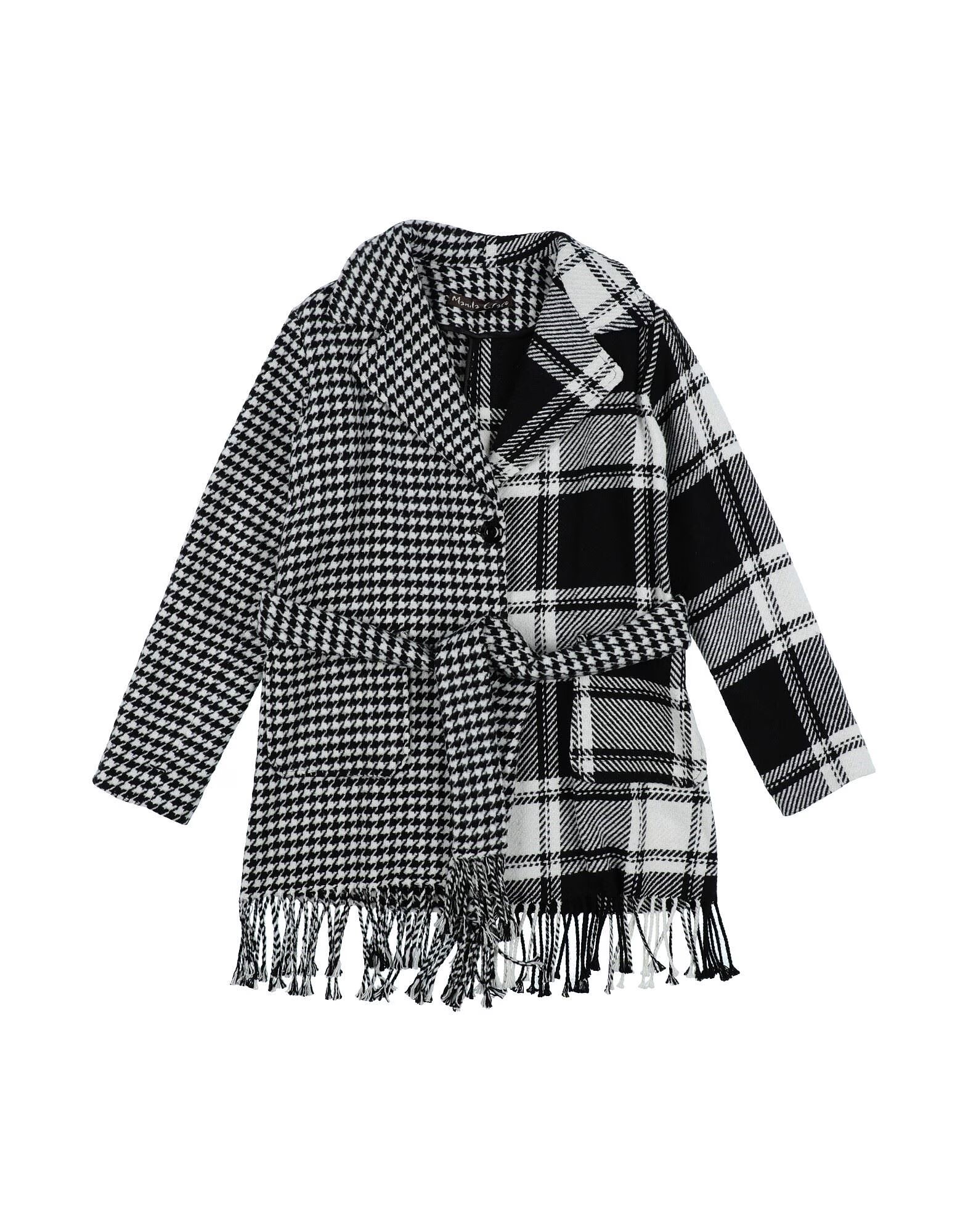 Пальто для девочек Manila Grace, черный
Пальто для девочек Manila Grace, черный